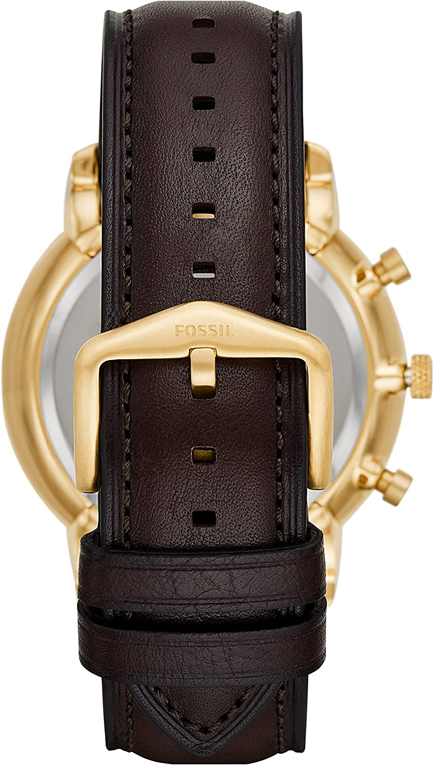 Fossil Men's Neutra Stainless Steel Quartz Chronograph Watch - Image 3